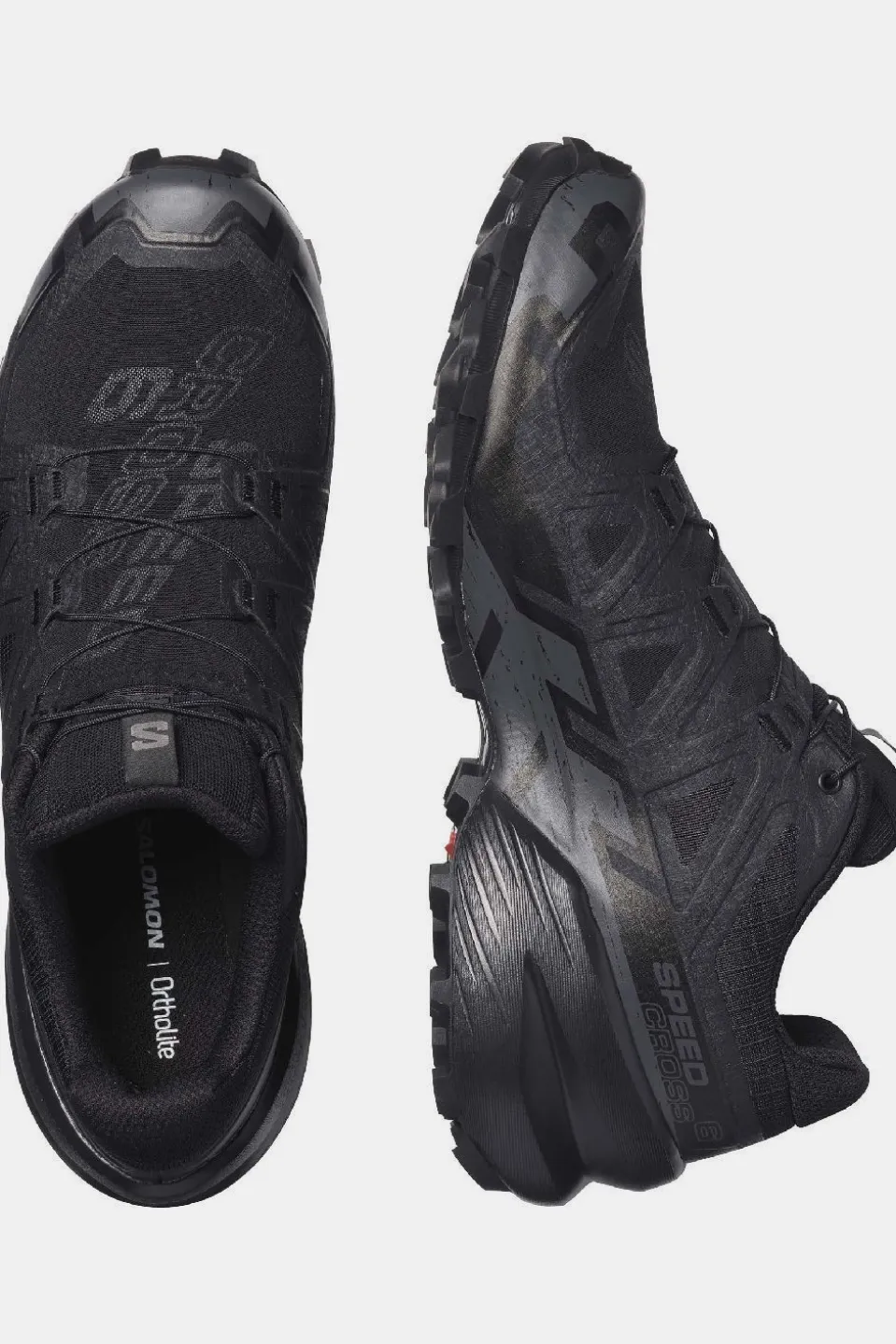 Chaussures De Trail Mens Speedcross 6