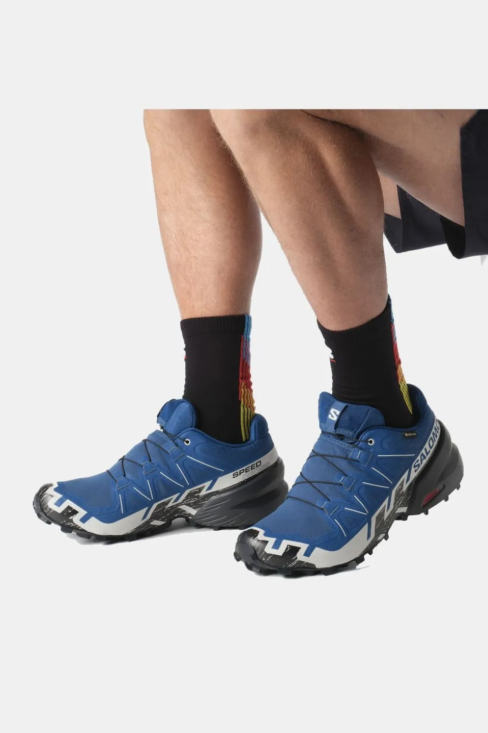 Chaussures De Trail Mens Speedcross 6 Gtx