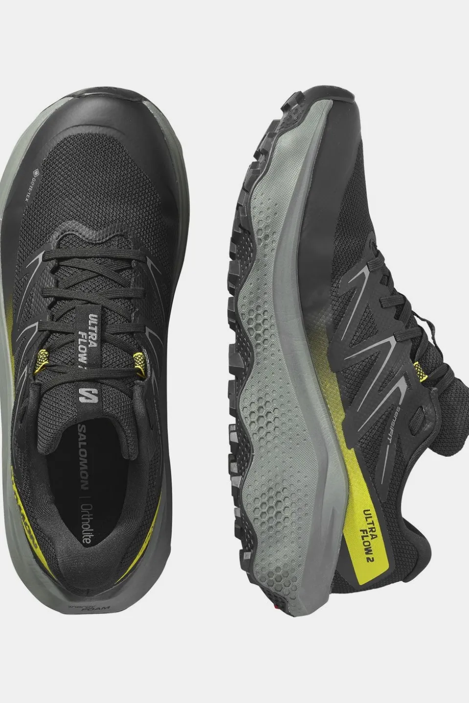 Chaussures De Trail Ultra Flow 2 Gtx