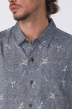 Chemise Camino Pucker S/S