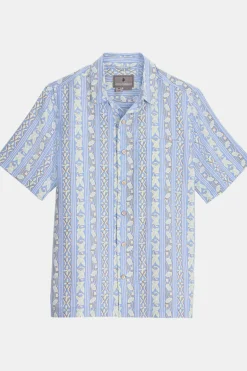 Chemise Camino Pucker S/S