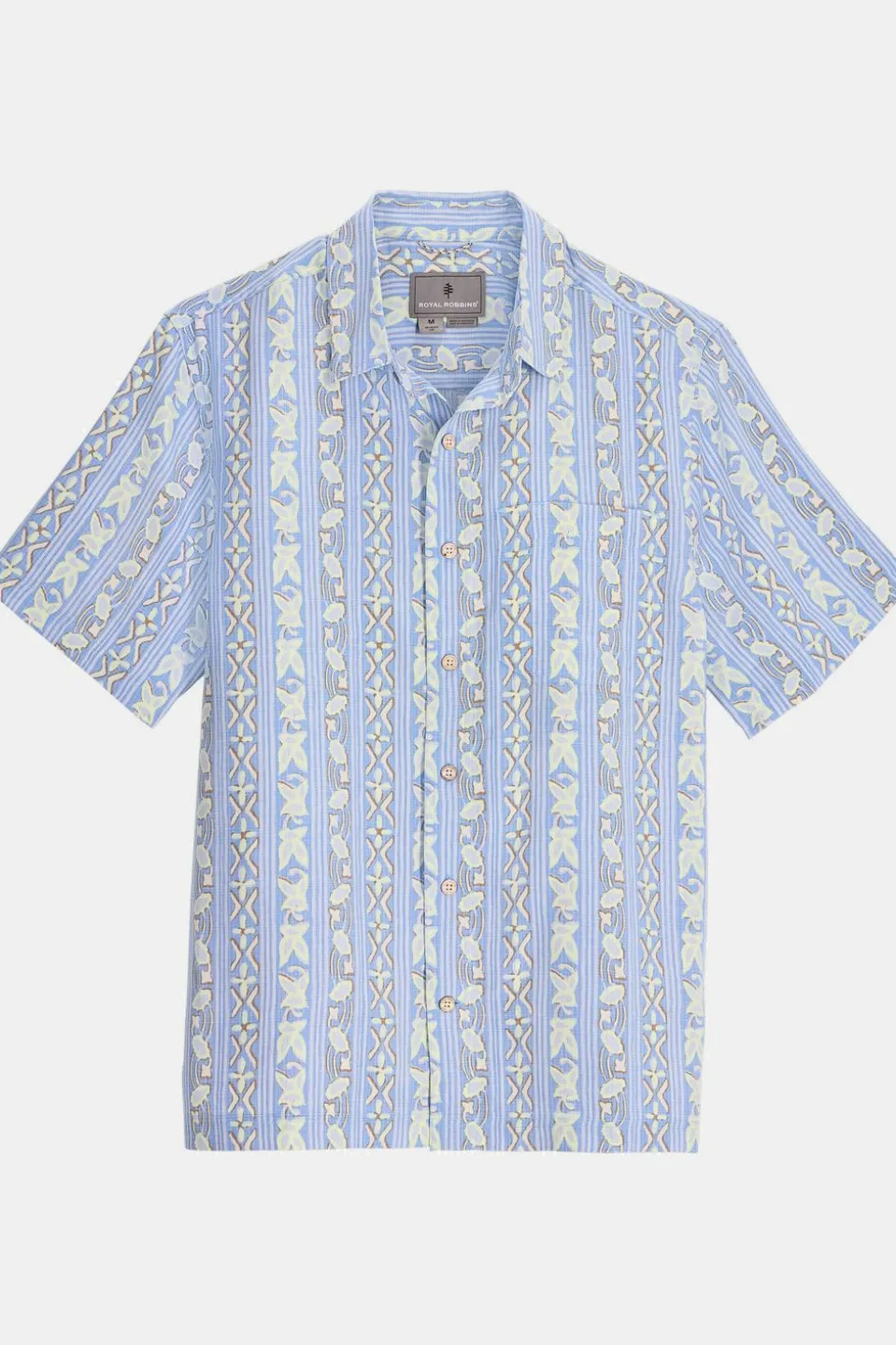 Chemise Camino Pucker S/S
