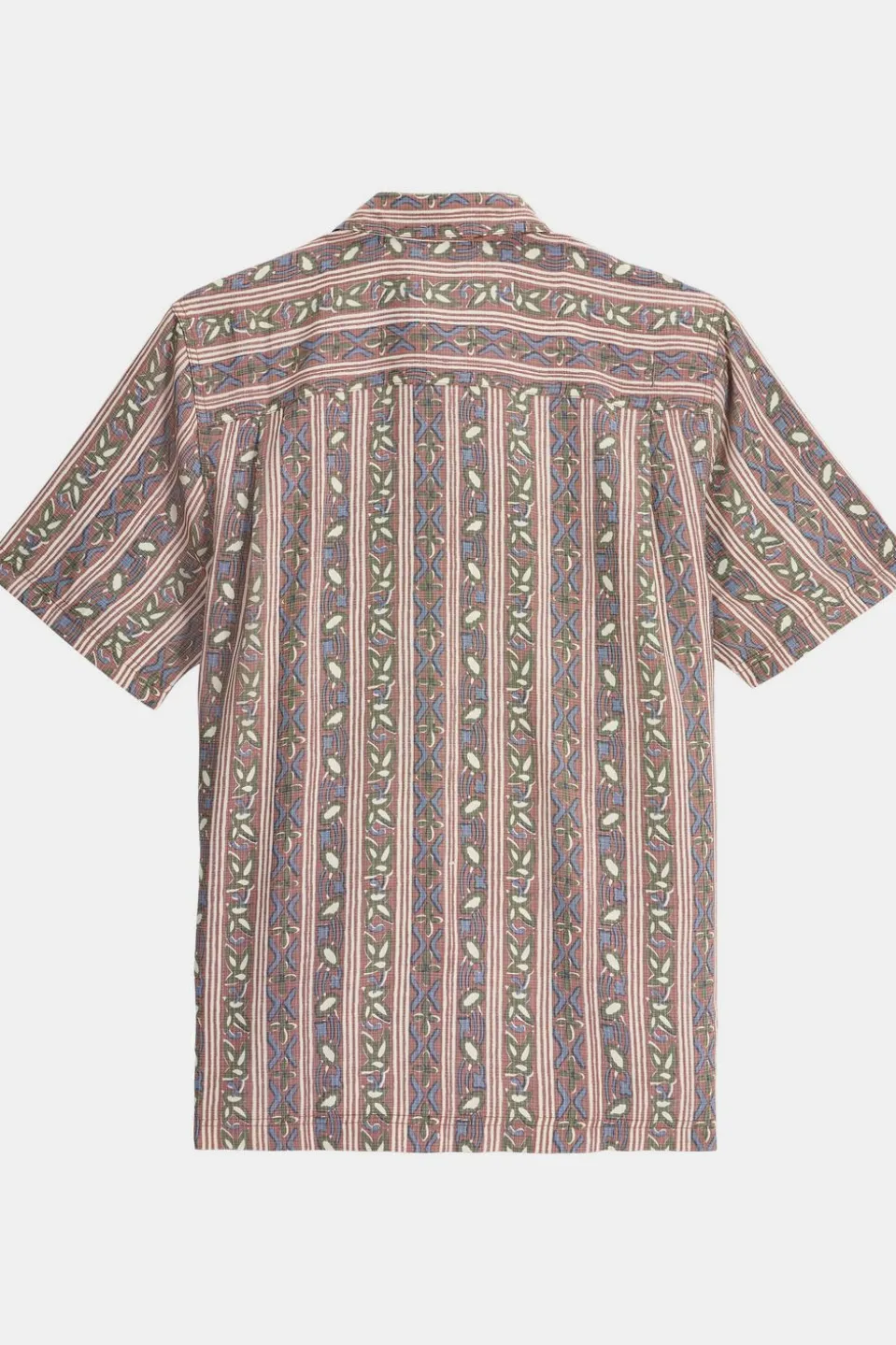Chemise Camino Pucker S/S