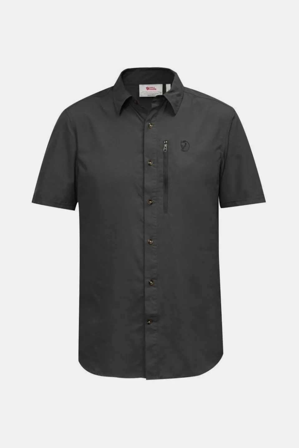 Chemise Abisko Hike Shirt Ss M
