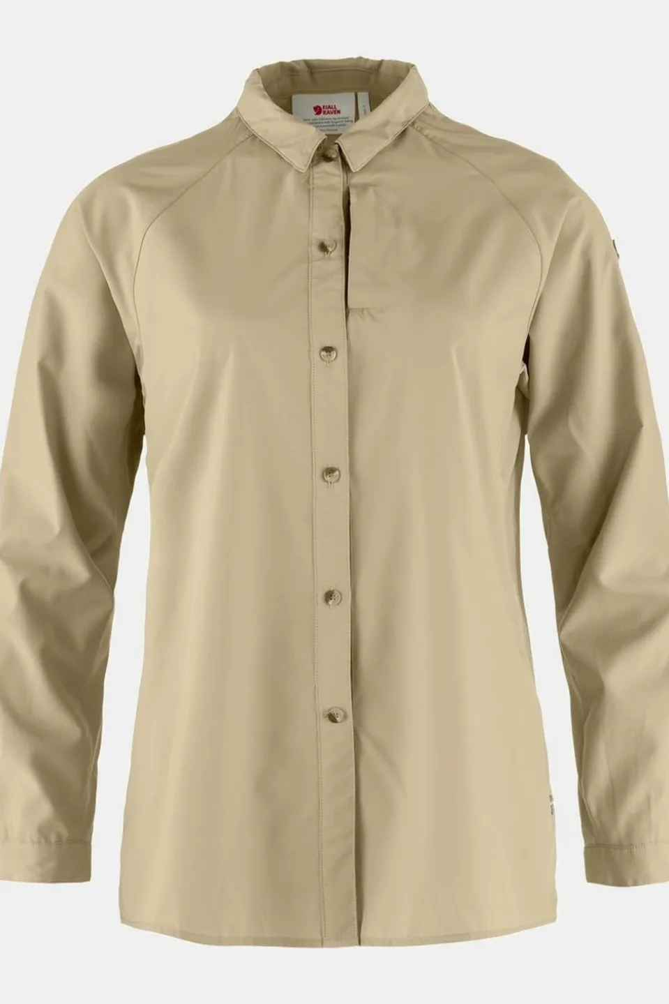 Chemise Abisko Hike Shirt W