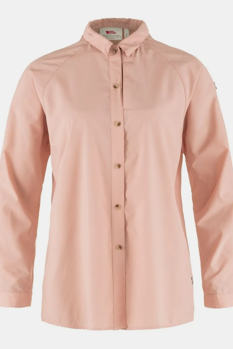 Chemise Abisko Hike Shirt W