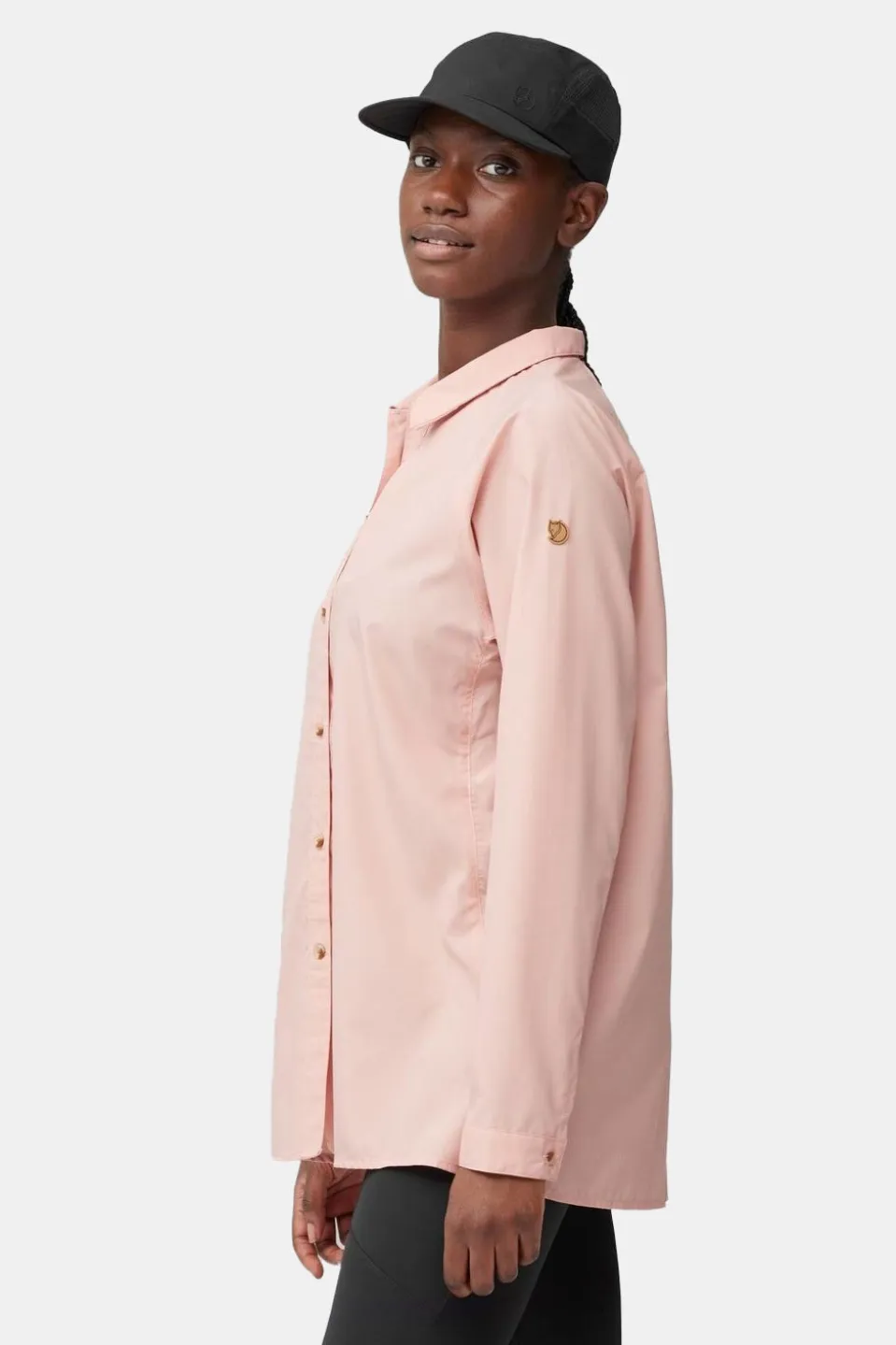 Chemise Abisko Hike Shirt W