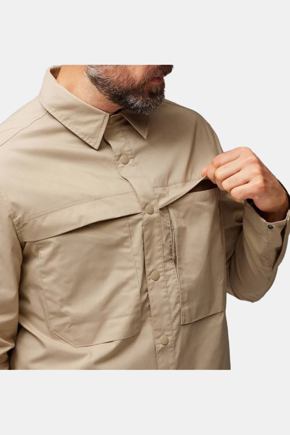 Chemise Abisko Trail Shirt Ls