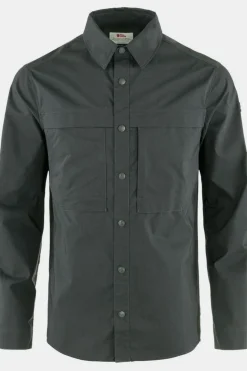 Chemise Abisko Trail Shirt Ls