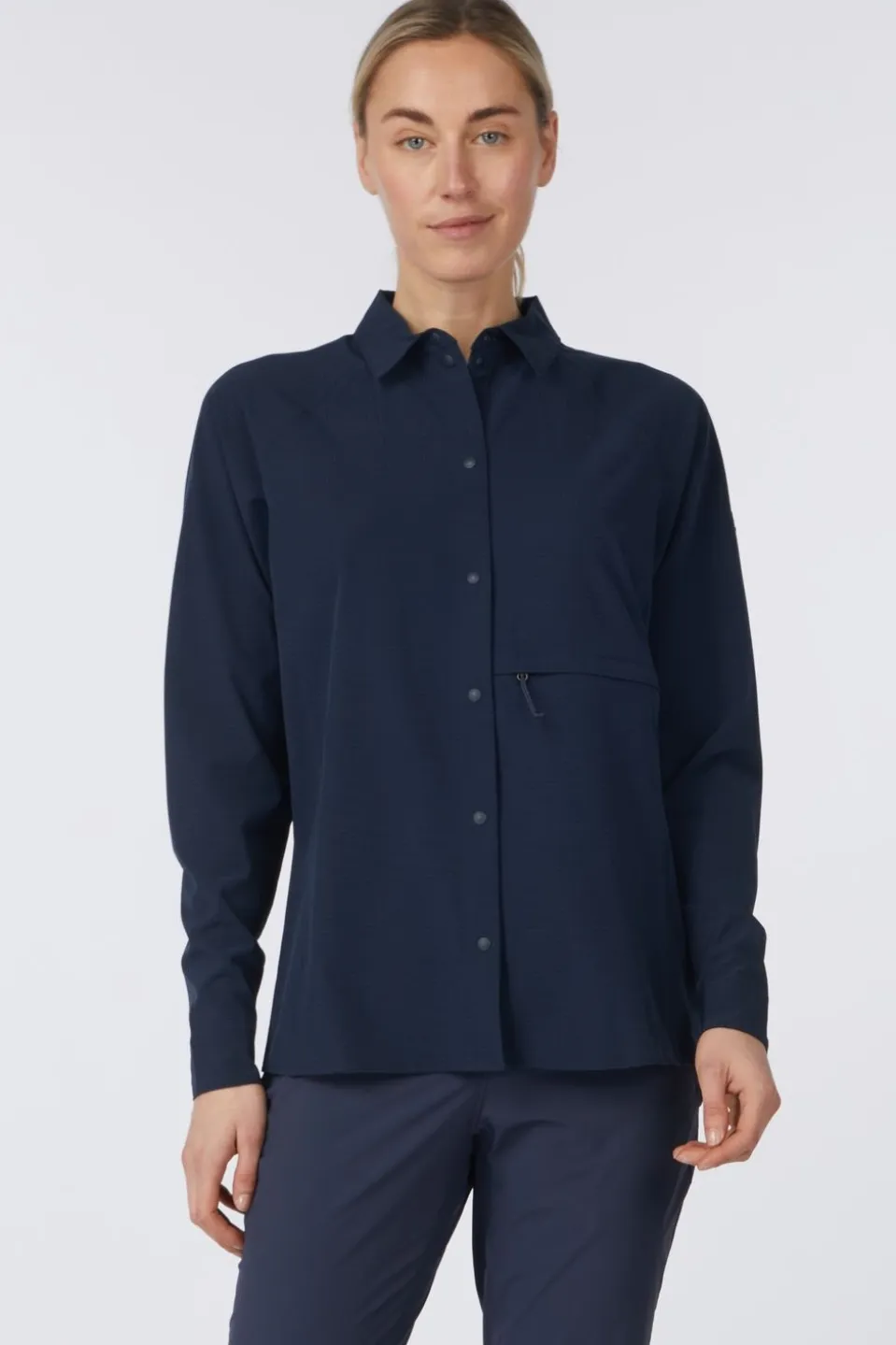 Chemise Abisko Trekking Ls Shirt