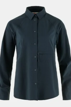Chemise Abisko Trekking Ls Shirt