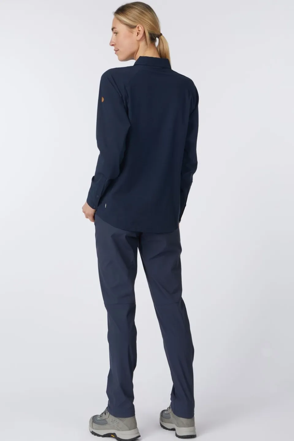 Chemise Abisko Trekking Ls Shirt
