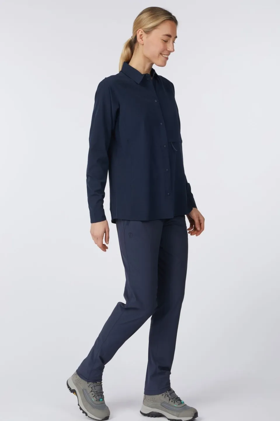 Chemise Abisko Trekking Ls Shirt