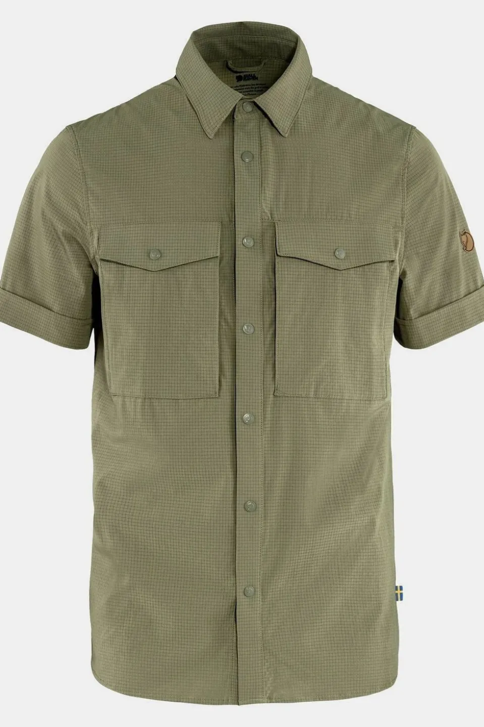 Chemise Abisko Trekking Shirt Ss M