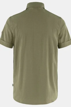 Chemise Abisko Trekking Shirt Ss M
