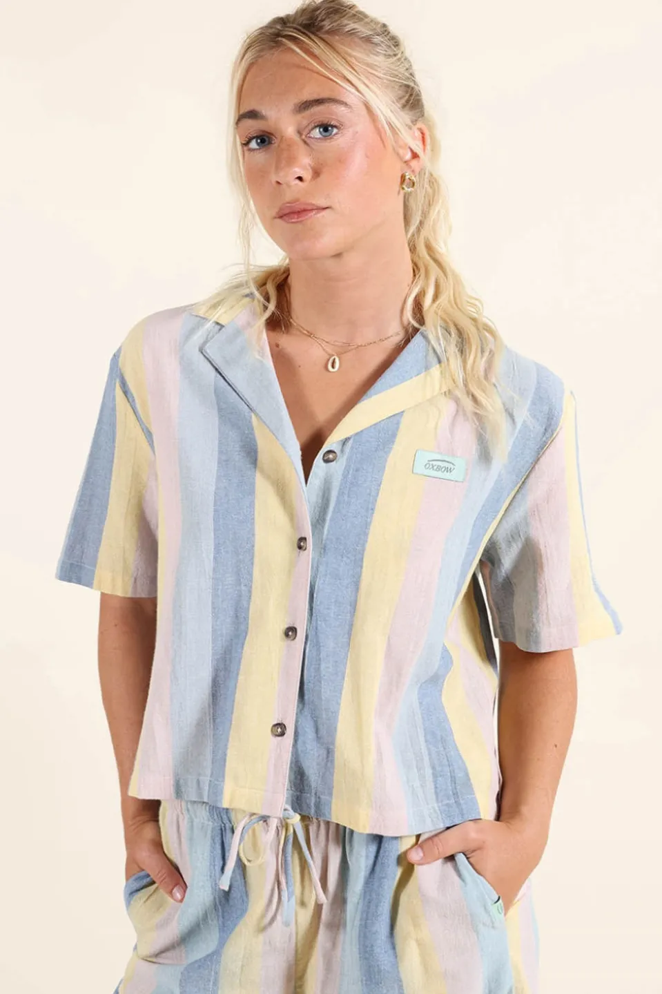 Chemise Ally