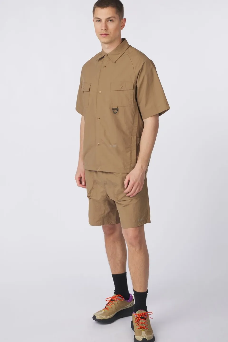 Chemise Alston Short Sleeve Shirt