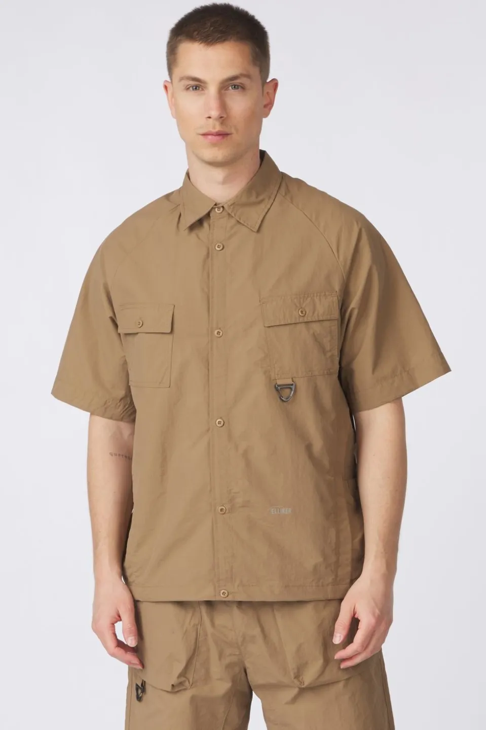 Chemise Alston Short Sleeve Shirt