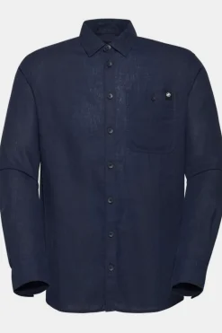 Chemise Alvra Summer Longsleeve Shirt Men