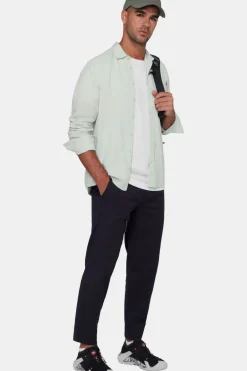 Chemise Alvra Summer Longsleeve Shirt Men