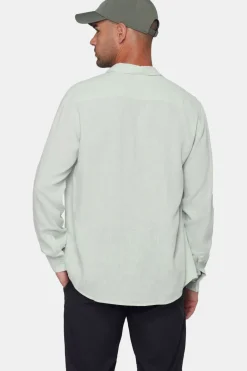 Chemise Alvra Summer Longsleeve Shirt Men