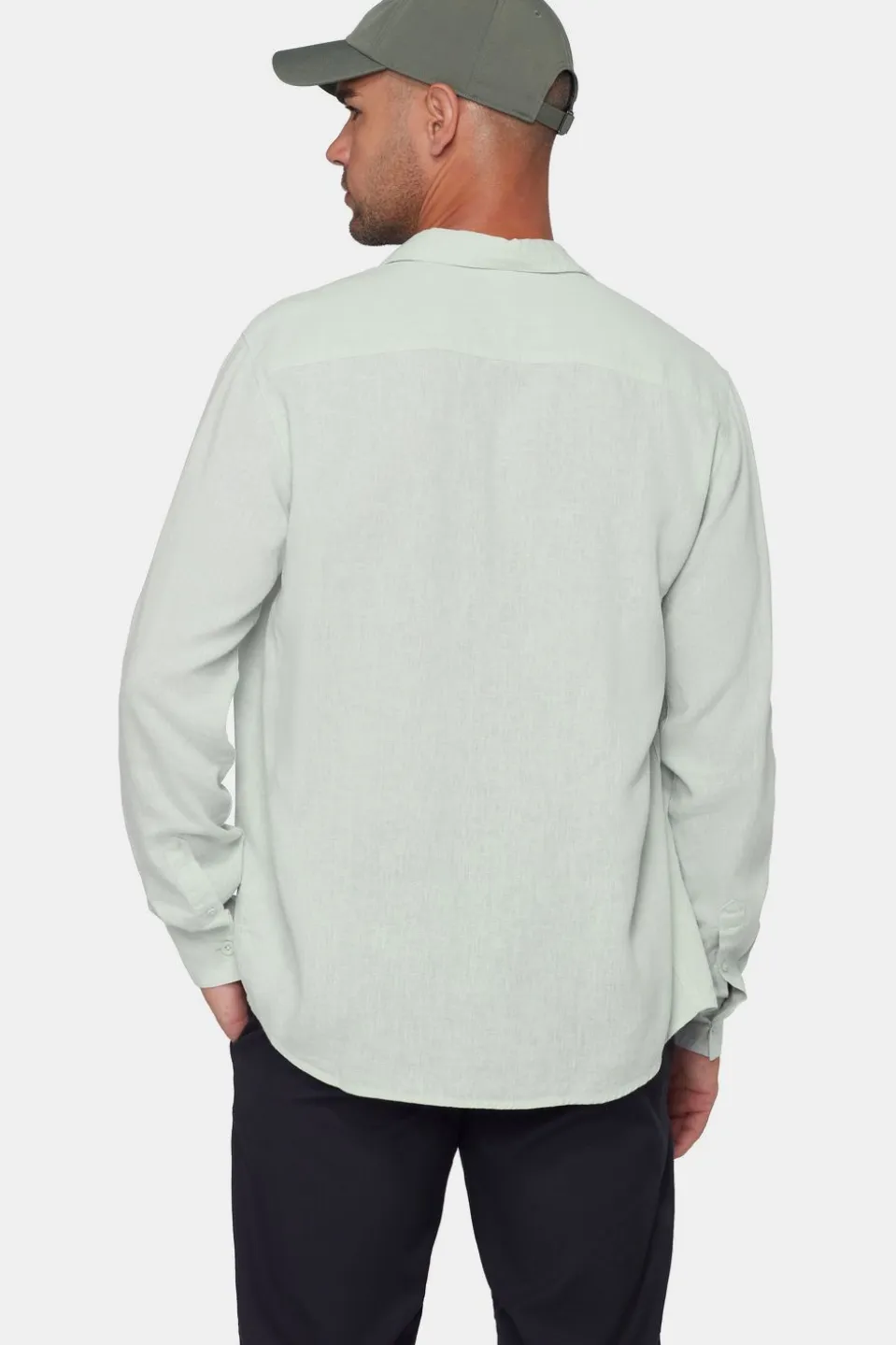 Chemise Alvra Summer Longsleeve Shirt Men
