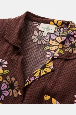 Chemise Arden Short Sleeve Shirt Eco Vero