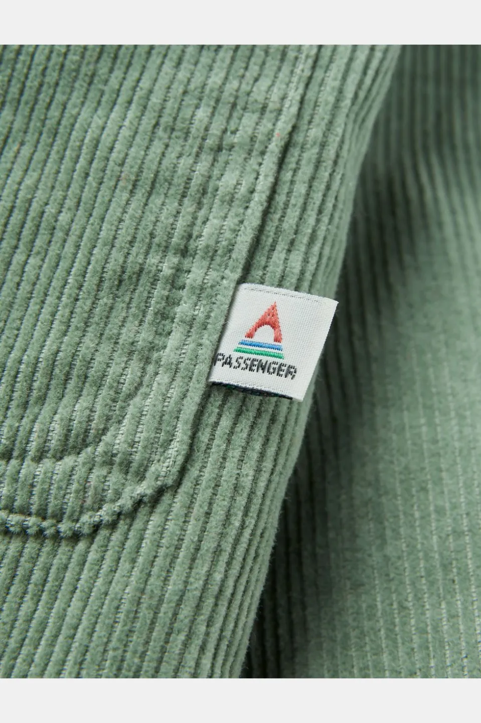 Chemise Backcountry Cord Shirt