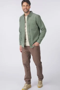 Chemise Backcountry Cord Shirt