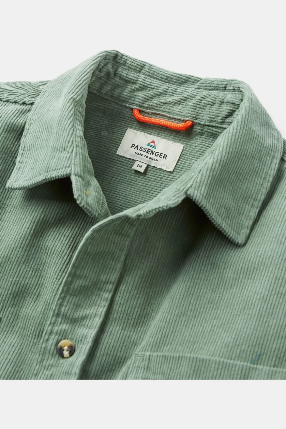 Chemise Backcountry Cord Shirt