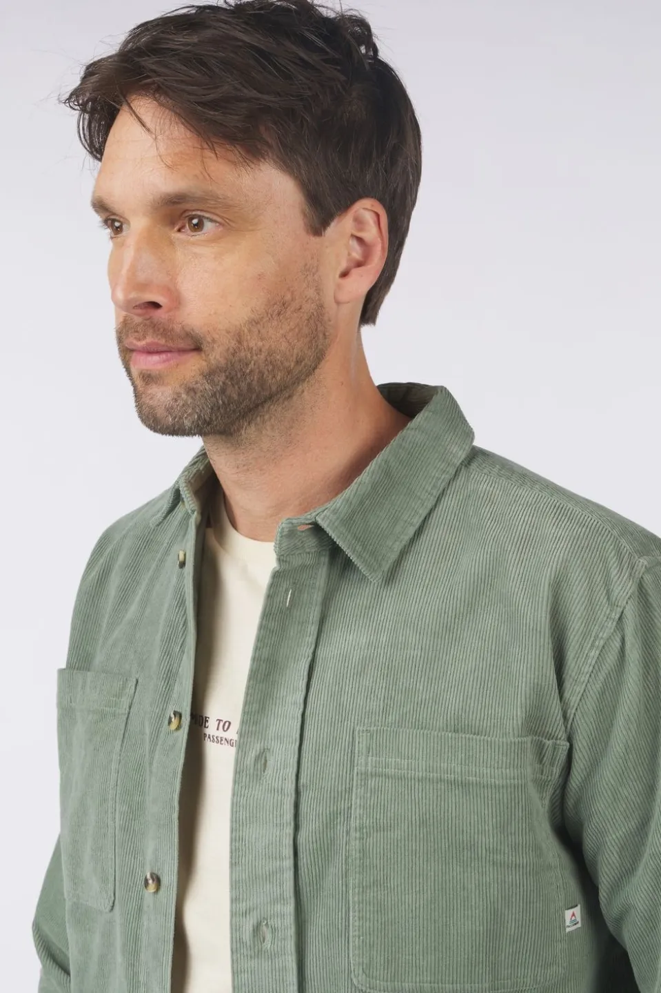 Chemise Backcountry Cord Shirt