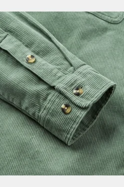 Chemise Backcountry Cord Shirt