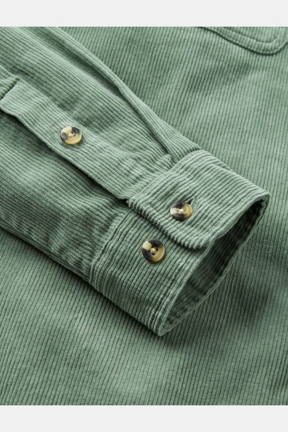 Chemise Backcountry Cord Shirt