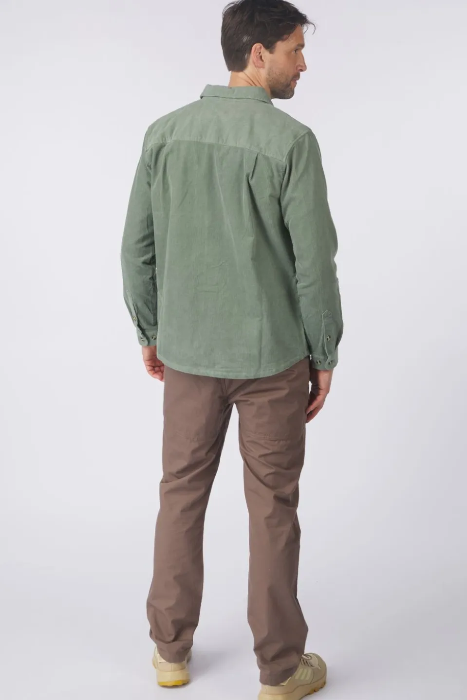 Chemise Backcountry Cord Shirt
