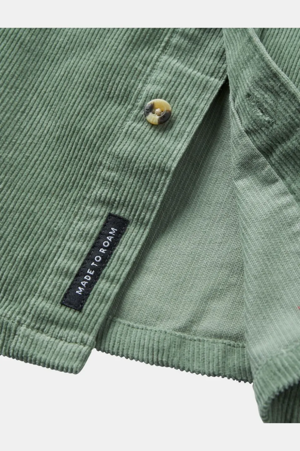 Chemise Backcountry Cord Shirt