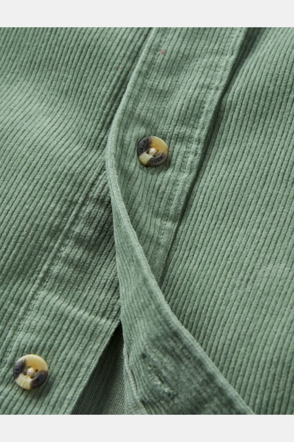 Chemise Backcountry Cord Shirt