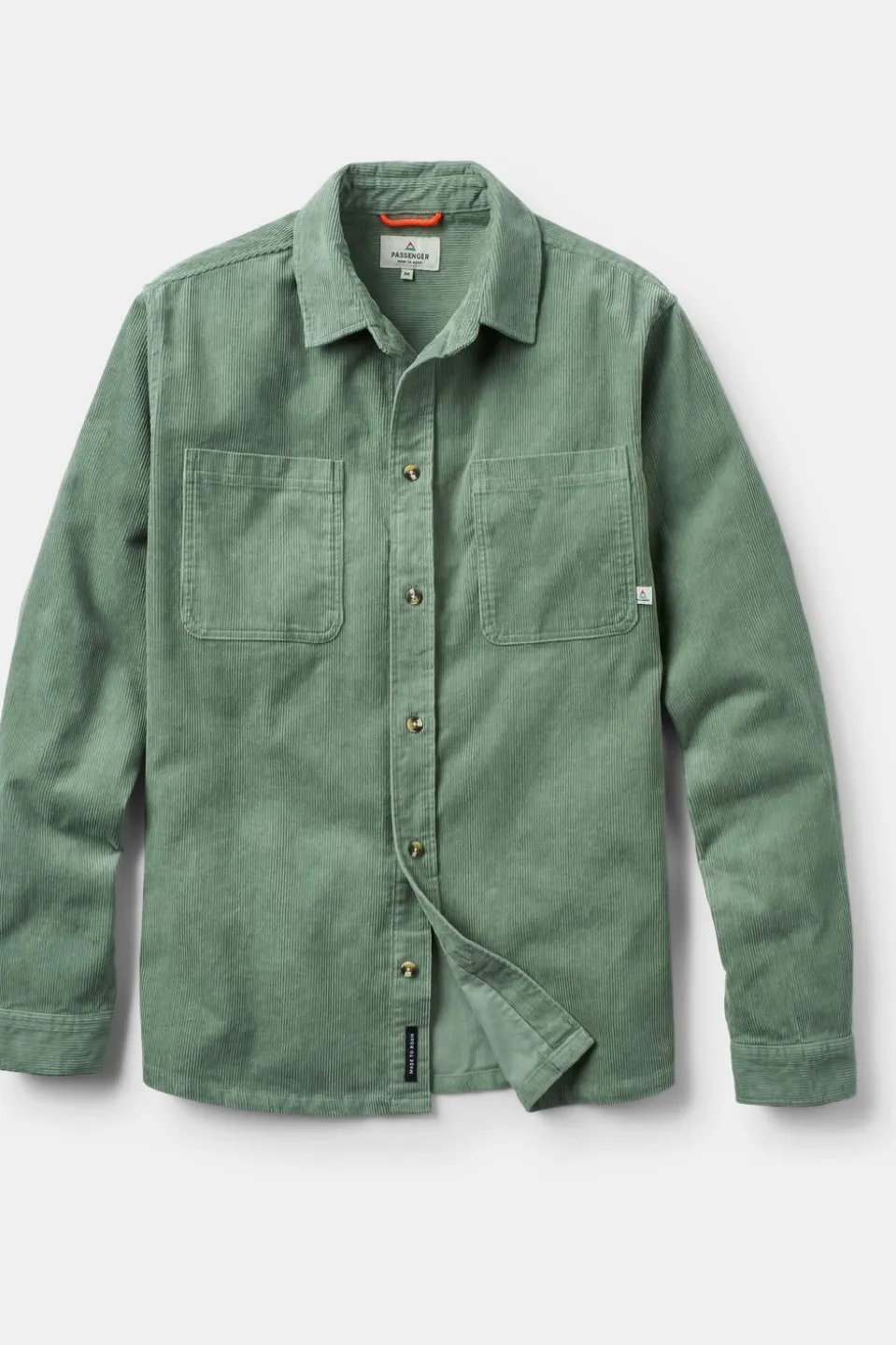 Chemise Backcountry Cord Shirt