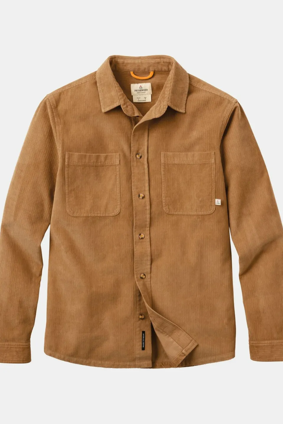 Chemise Backcountry Cord Shirt