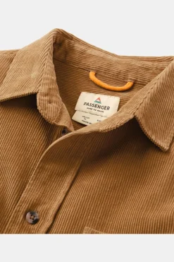 Chemise Backcountry Cord Shirt