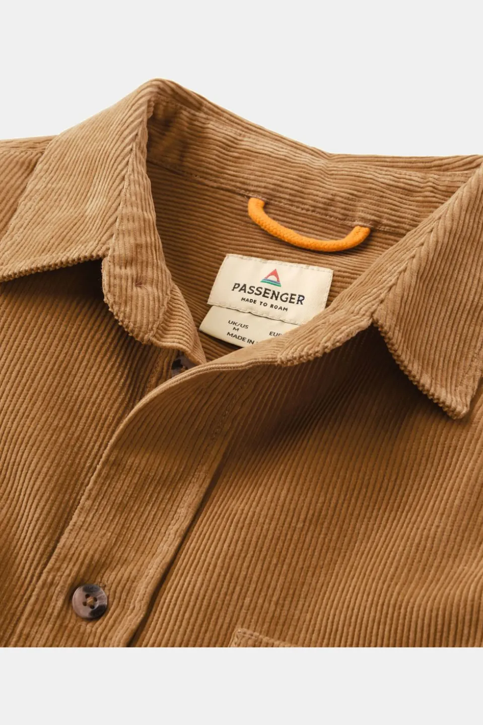 Chemise Backcountry Cord Shirt