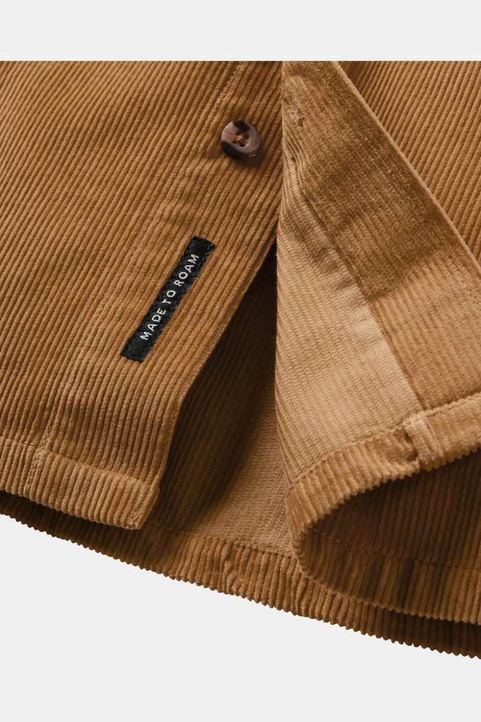 Chemise Backcountry Cord Shirt