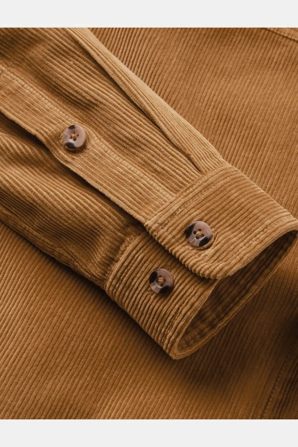 Chemise Backcountry Cord Shirt
