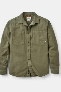 Chemise Backcountry Cord Light Shirt