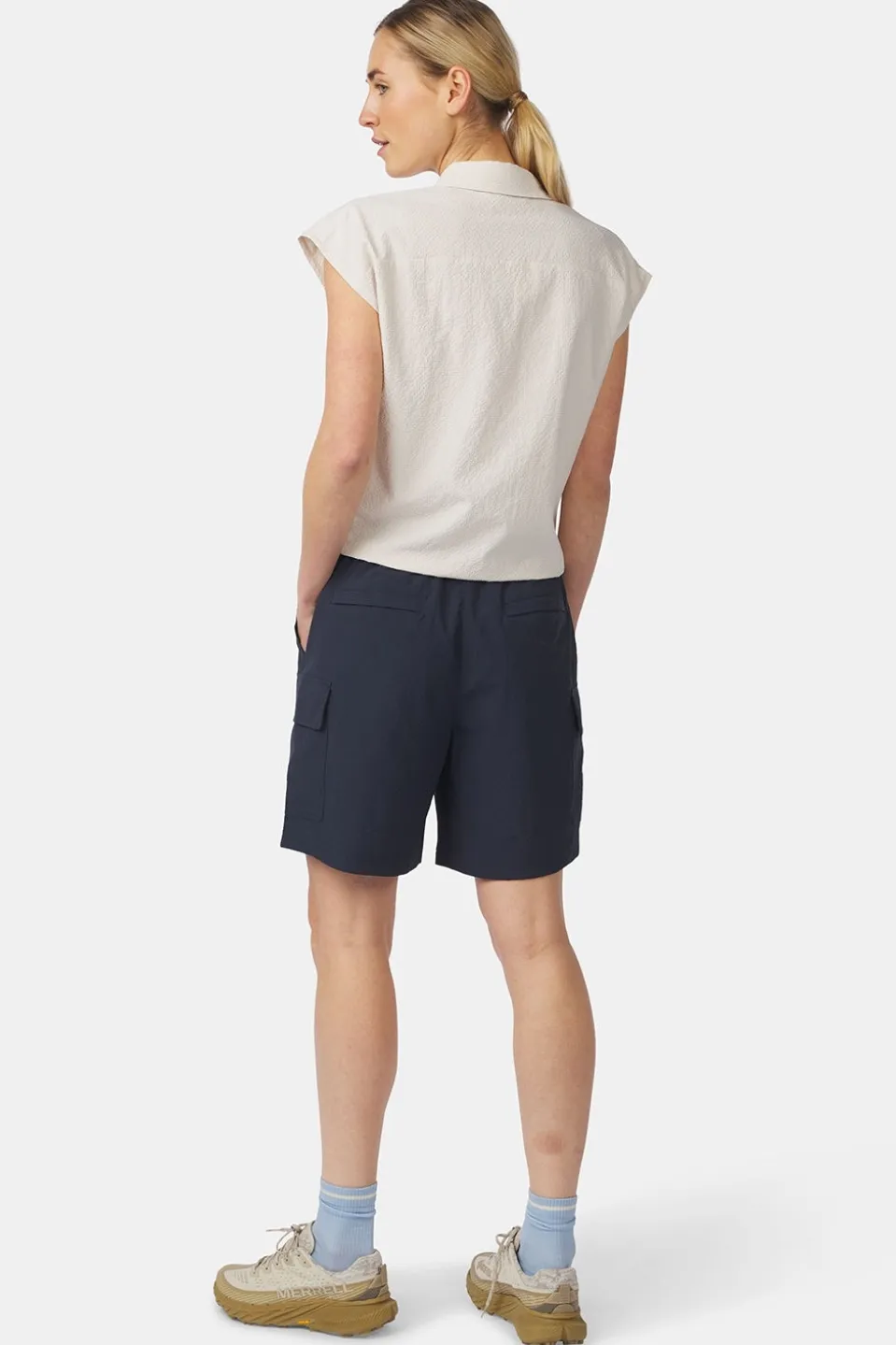 Chemise Bali Ss W
