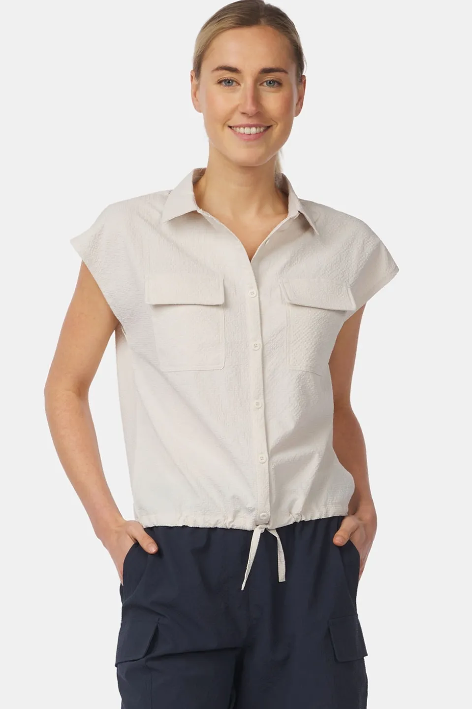 Chemise Bali Ss W