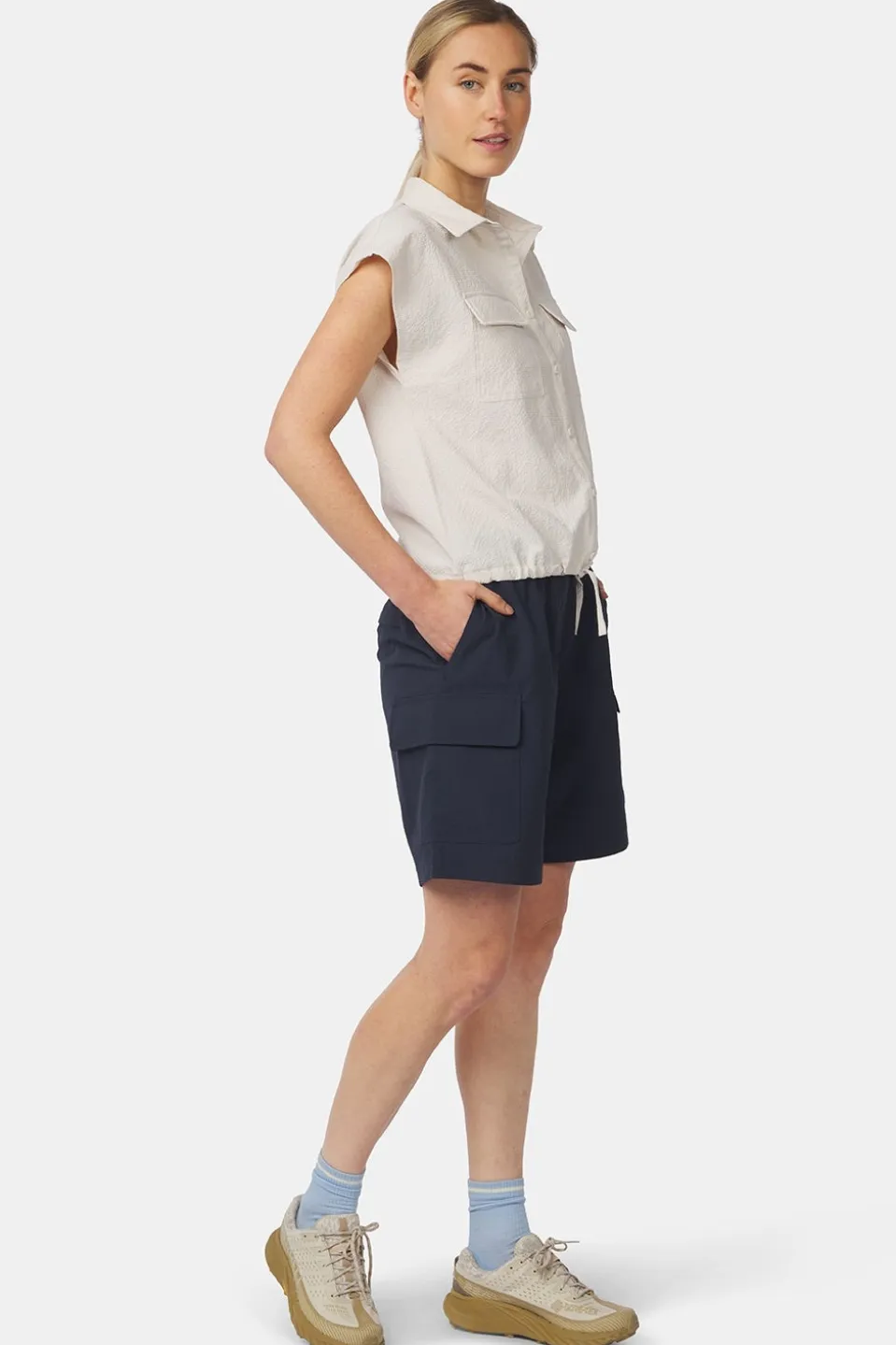 Chemise Bali Ss W