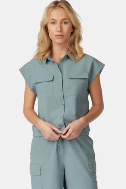 Chemise Bali Ss W