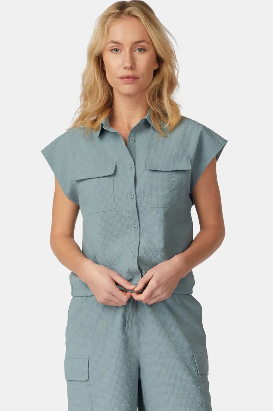 Chemise Bali Ss W