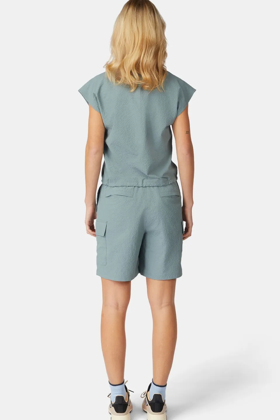 Chemise Bali Ss W