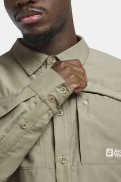 Chemise Barrier Ls Shirt